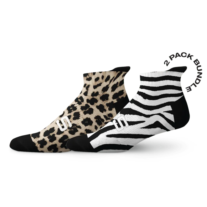 Sox Wild animals tab combo