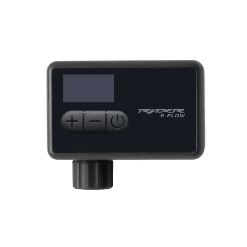 Ryder elektrisk digital pump