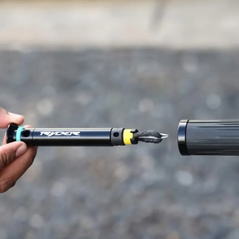 Alternative view of Ryder innovation In bar Groove tool
