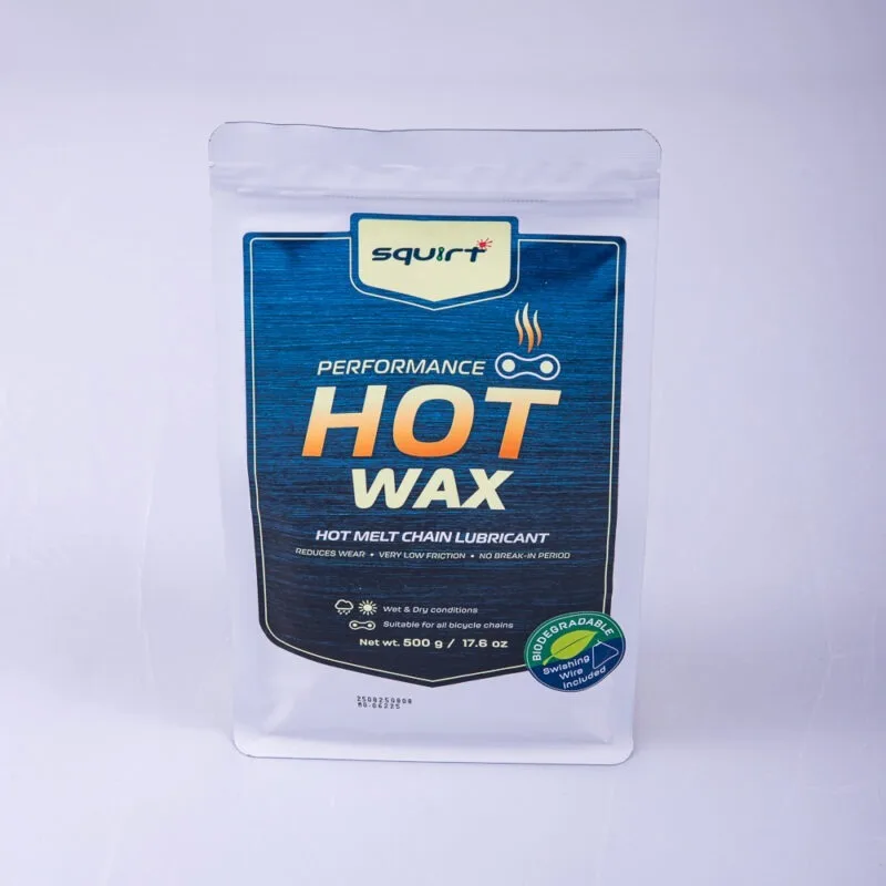 Squirt Performance Hot Wax