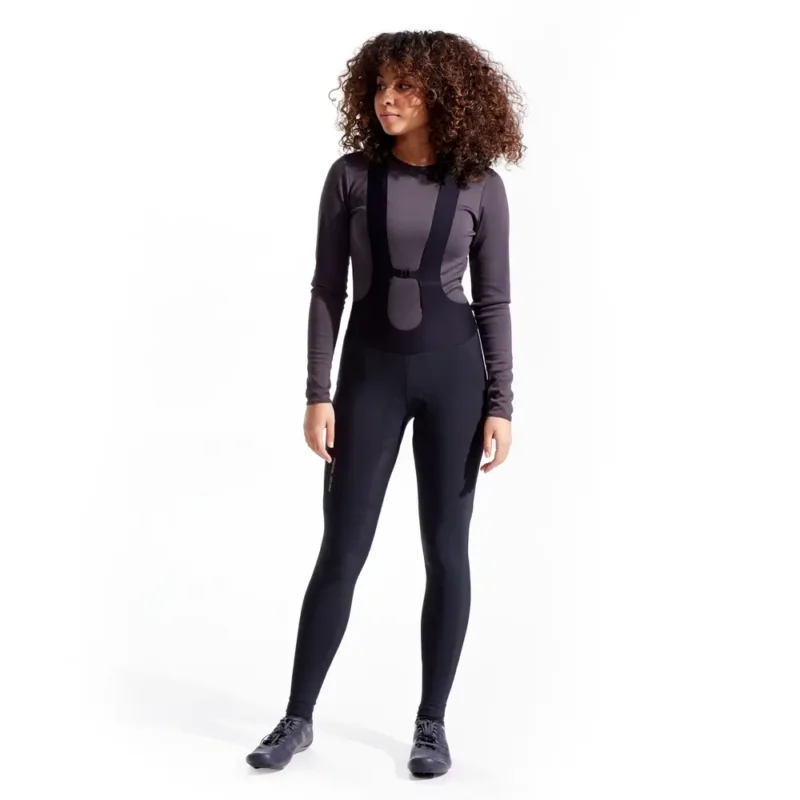 Alternative view of Pearl Izumi Thermal cykeltights med hängslen, dam