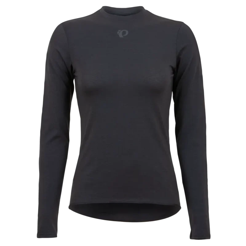 Pearl Izumi Transfer underställströja i ull, dam
