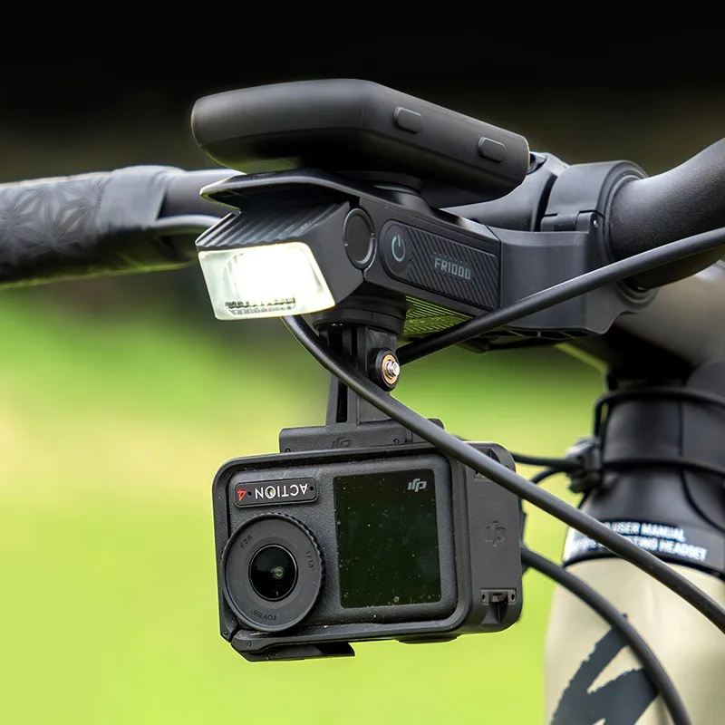 Ravemen FR1000 framlampa - Bild 3