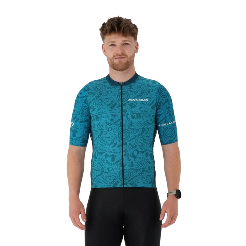 Pearl Izumi Performance kortärmad cykeltröja