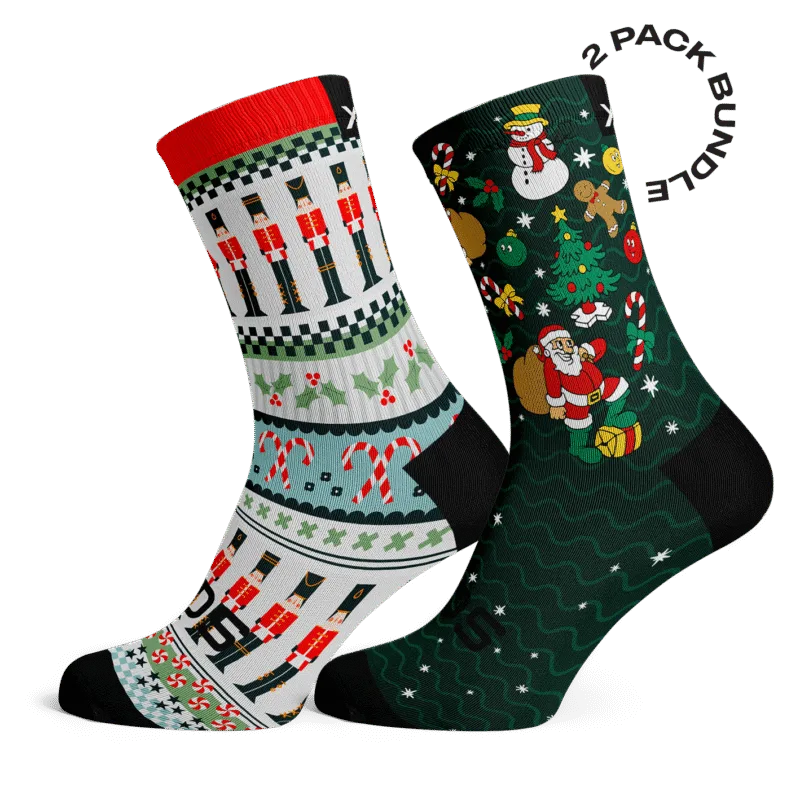Sox Christmas 2025 Kids pack