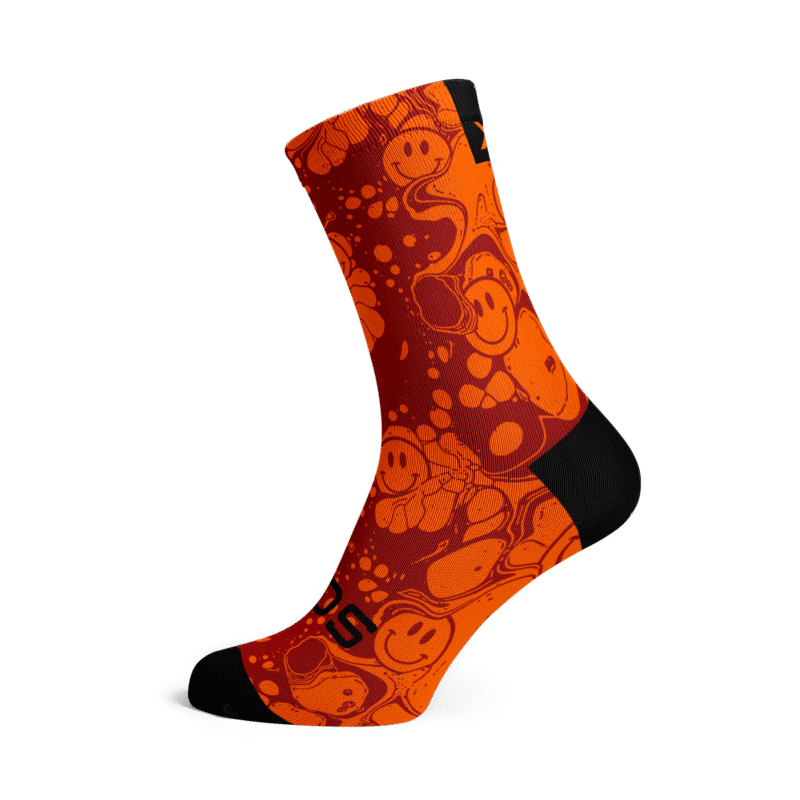 Sox Neon slide Orange