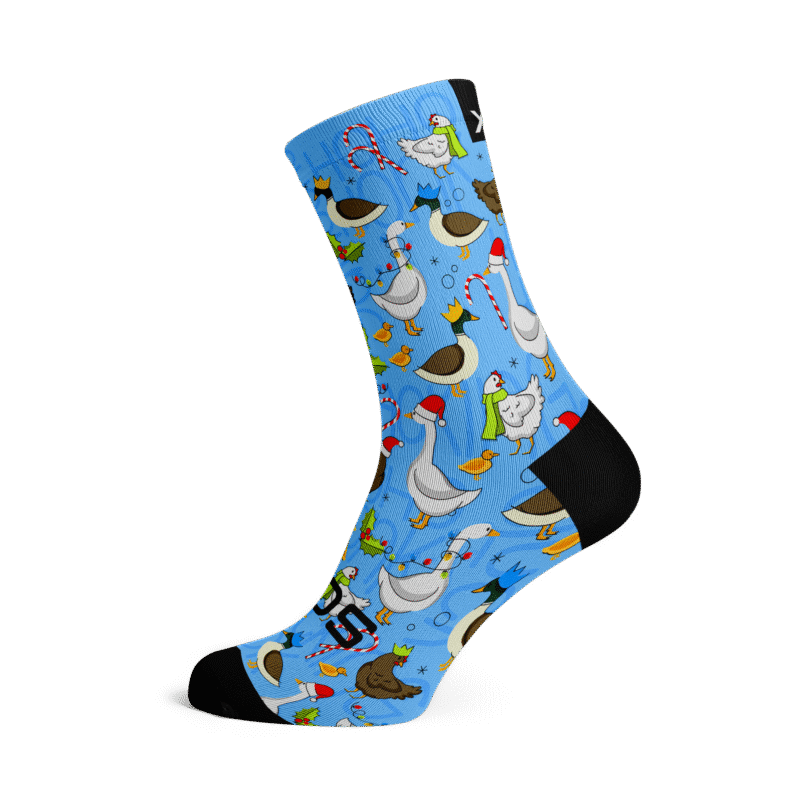 Sox Festive Flock