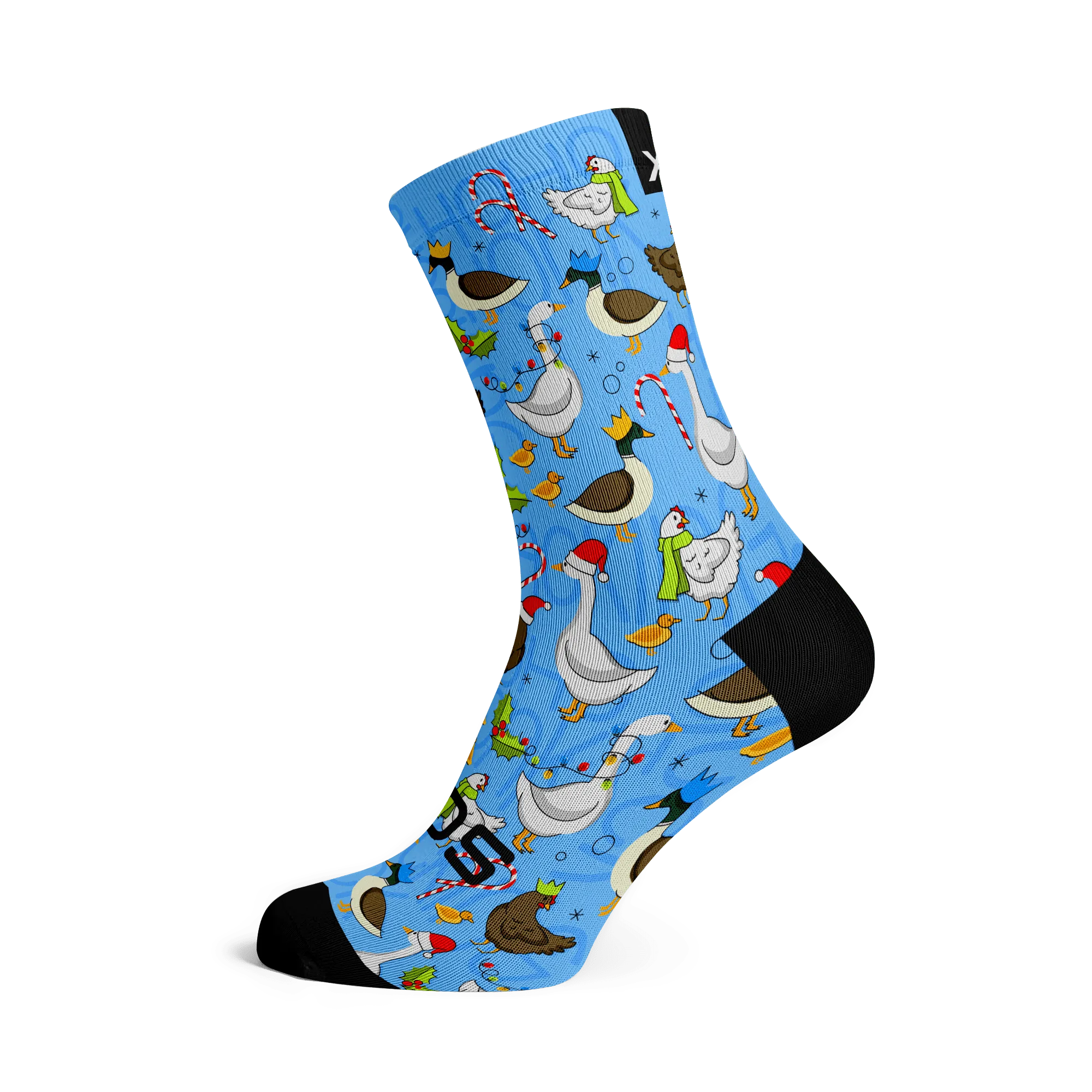 Sox Festive Flock
