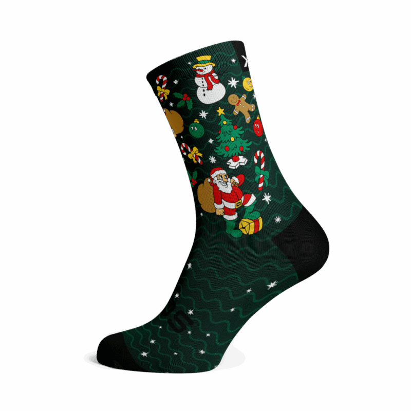 Sox Santa & Friends