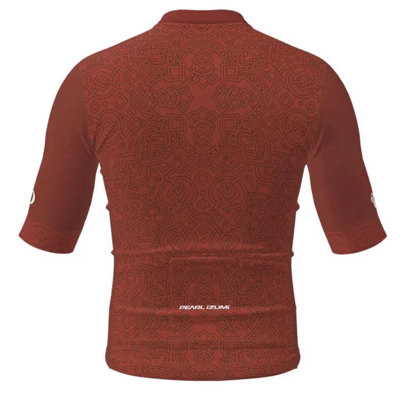 Alternative view of Pearl Izumi Kopparhäll kortärmad cykelcykeltröja