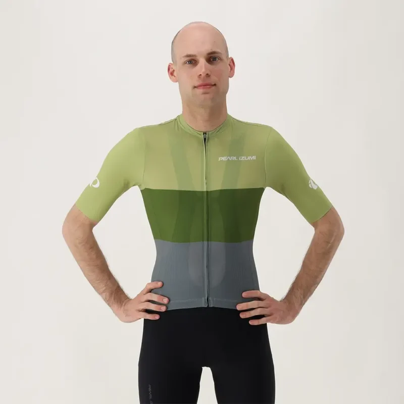 Alternative view of Pearl Izumi Ultimate kortärmad cykeltröja