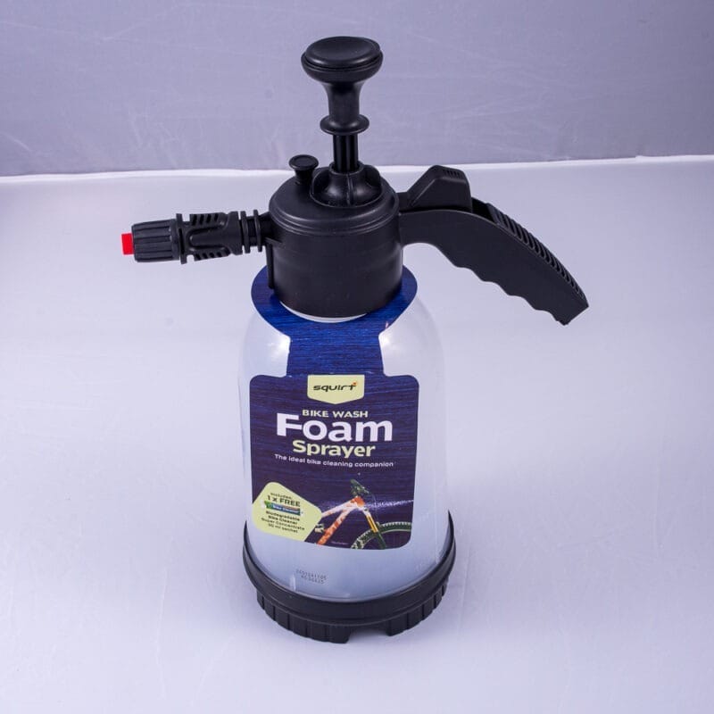 Squirt Skumspray flaska