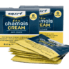 Squirt Chamois cream multipack
