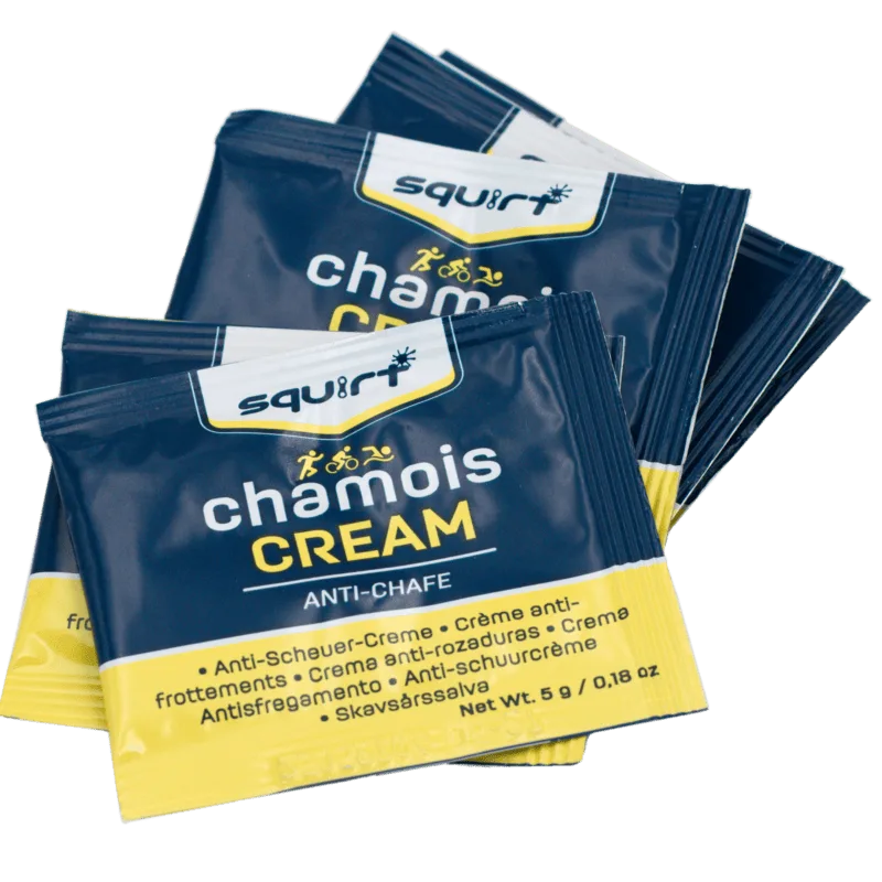 Alternative view of Squirt Chamois cream multipack