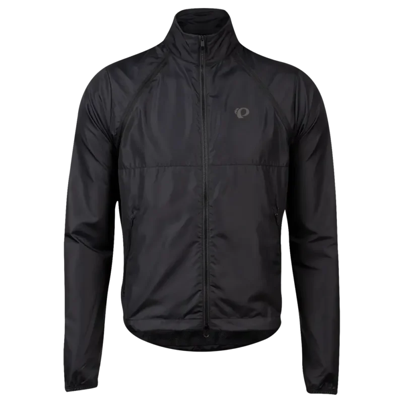 Pearl Izumi Quest Barrier Cykeljacka med avtagbara ärmar