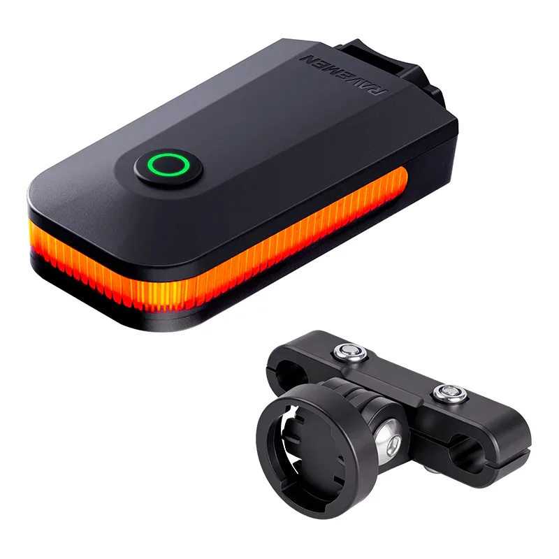 Ravemen CL01 PRO baklampa