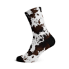 Sox Cow print