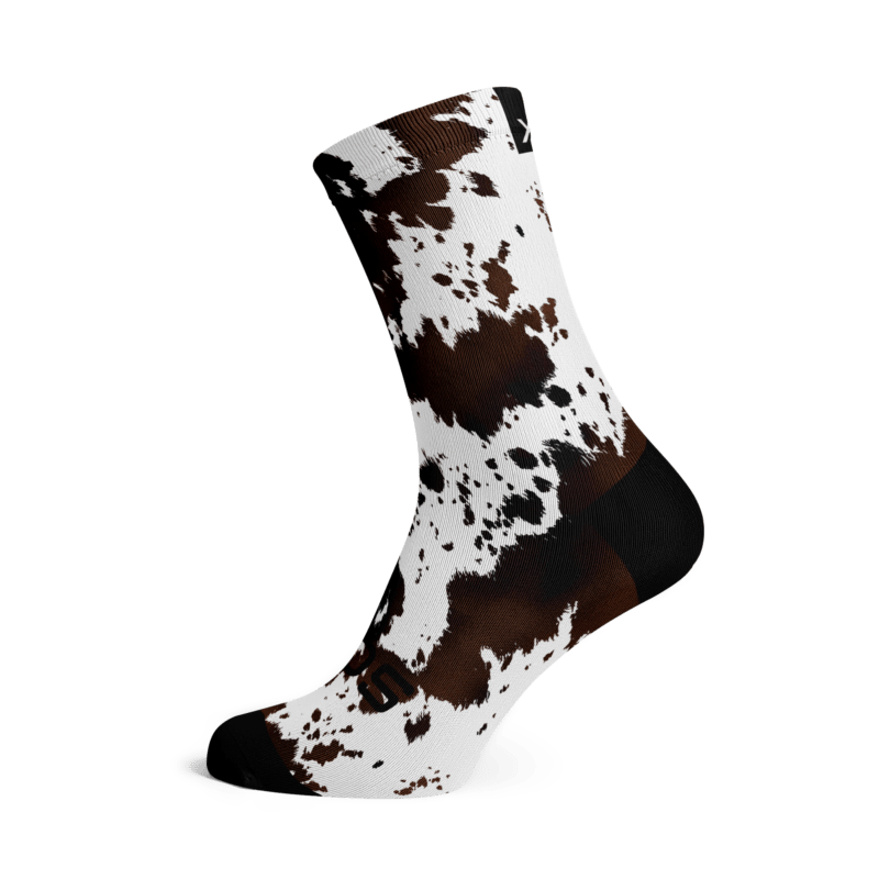 Sox Cow print
