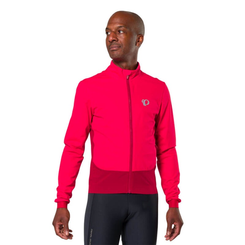 Alternative view of Pearl Izumi Attack Hybrid Jacka