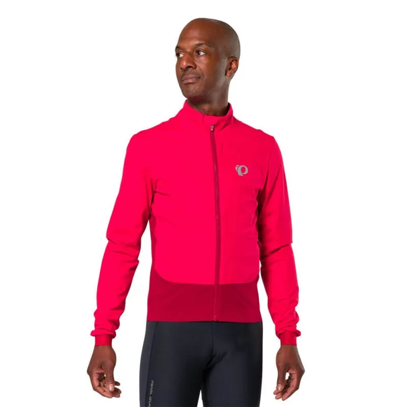 Alternative view of Pearl Izumi Attack Hybrid Jacka