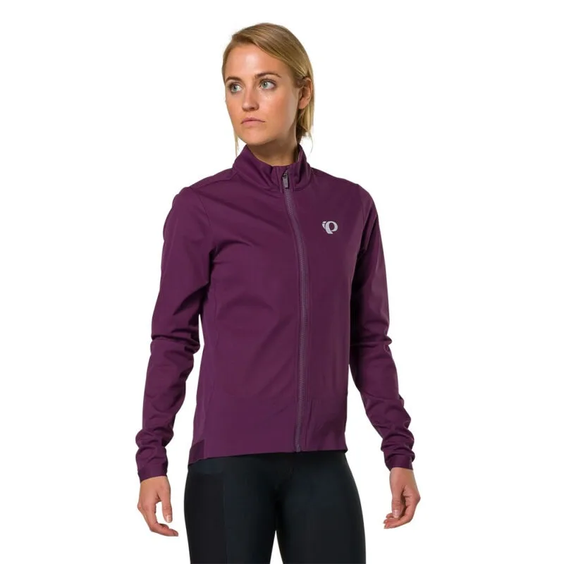Alternative view of Pearl Izumi Attack Hybrid Jacka, dam