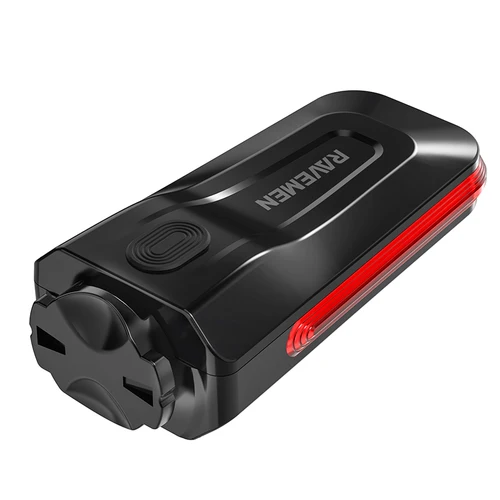 Alternative view of Ravemen CL50 Baklampa