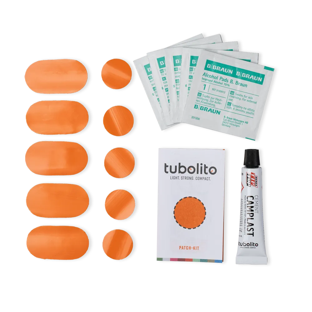 Tubolito Tubo Lagningskit