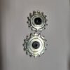 cSixx rulltrissor sram Transmission Silver