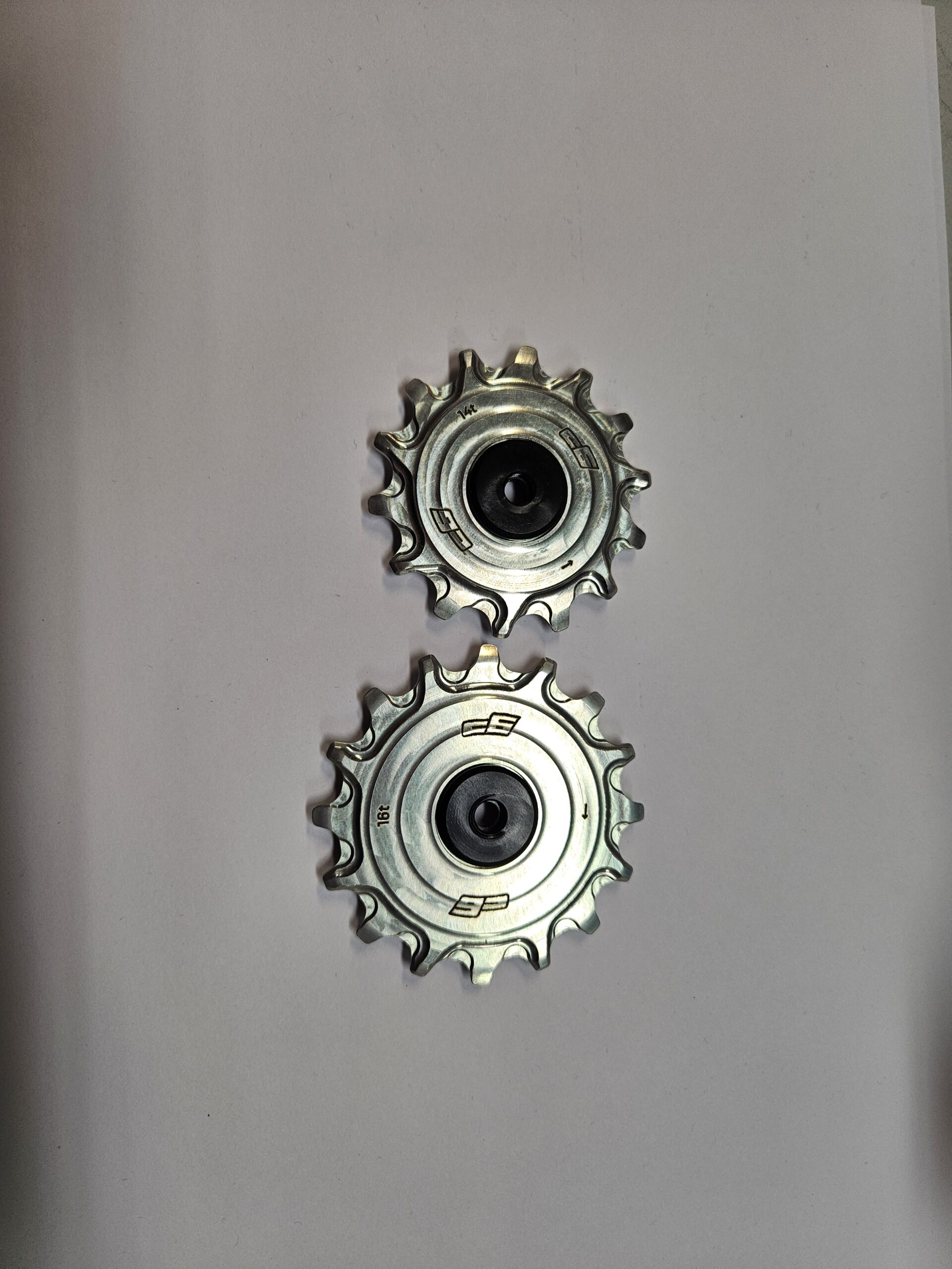 cSixx rulltrissor sram Transmission Silver