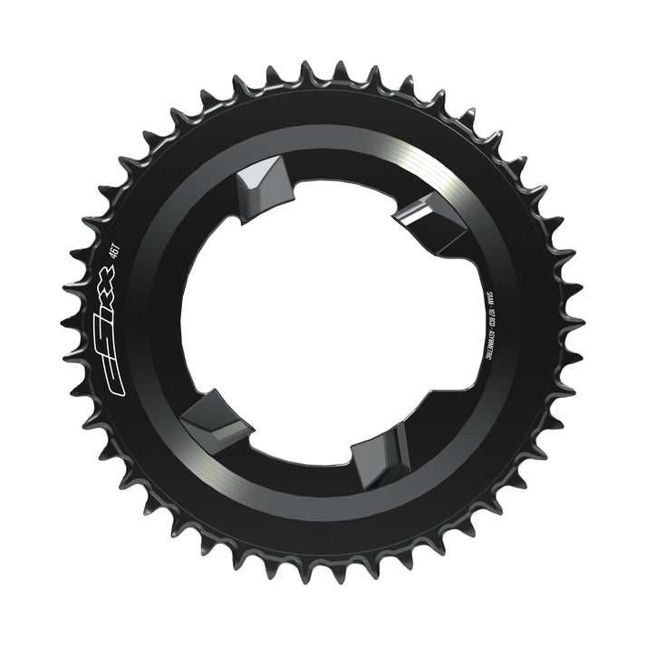 cSixx framklinga 107bcd Rival Semi-SPEEDRING